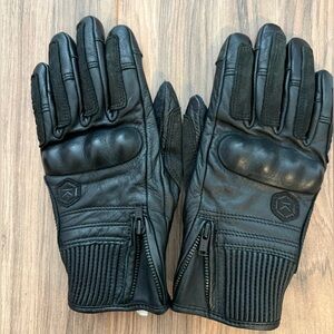 Knox Hadleigh Moto Gloves, S (fits XS)